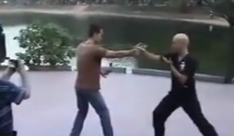 Nóng: Tuấn 'Hạc' không lái taxi, sẽ tiếp chiêu cao thủ Vịnh Xuân